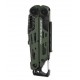 Мультитул Leatherman Signal Green Topo multitool with holster - limited edition 832692 [LEATHERMAN]